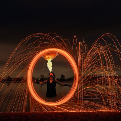 Marjon Lightpainting