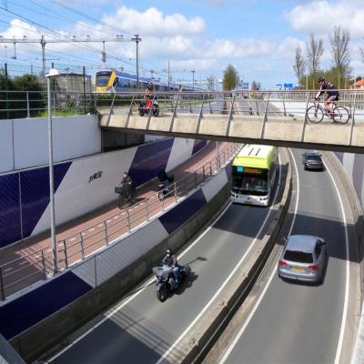 Gerard Verstedelijking