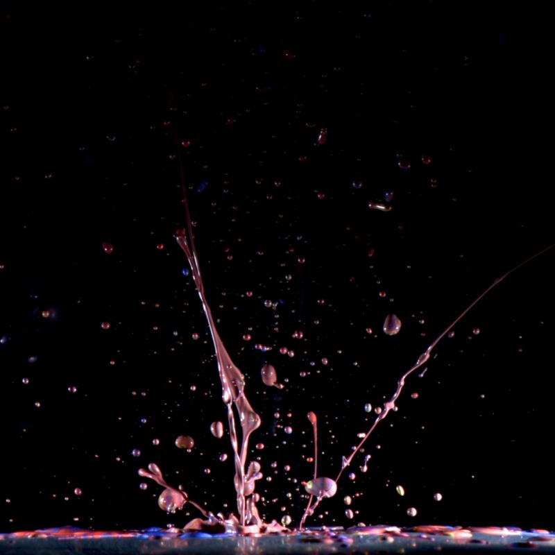 Marjon Knoeien Met Verf 