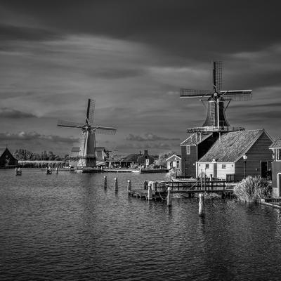 Zaanse Schans