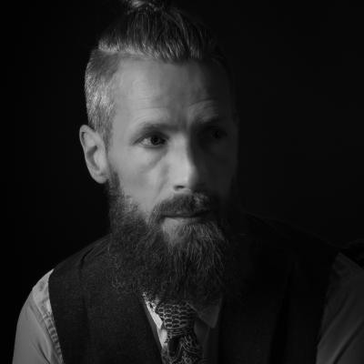 Georgette Portrait 1